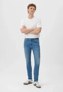 Джинсы скинни Mavi "JAKE", узкие джинсы скинни, цвет Mid Used Str