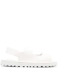 Сандалии с открытым носком Marsèll, белый