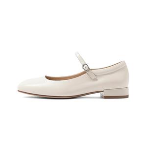 Туфли Мэри Джейн женские Comely, серебряный