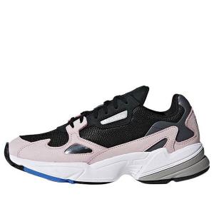 Кроссовки falcon 'black pink' Adidas, мультиколор