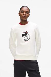 Толстовка ICON Karl Lagerfeld, бежевый