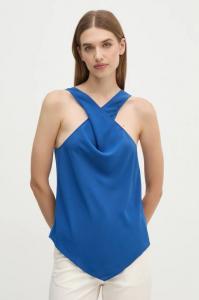 Блуза Sisley, синий