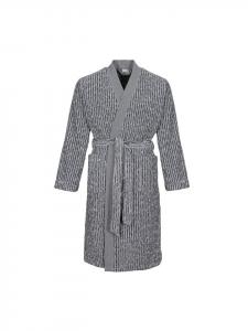 Халаты Möve, цвет nature/black/stepper karos