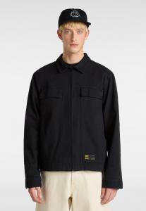 Летняя куртка MCAVOY ZIP STATION Vans, черный