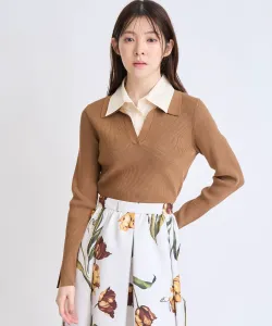 Свитер Noela, цвет Camel