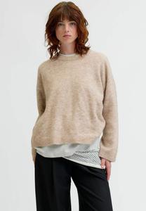 Джемпер JJXX Jumper, Fog/Beige