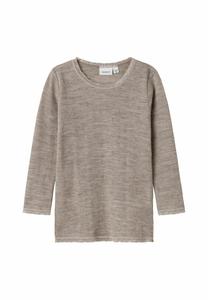 Джемпер Name it Jumper, Satellite/Beige
