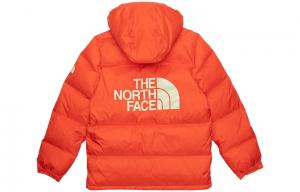 Мужская парка Sierra в стиле колор-блок The North Face, оранжевый