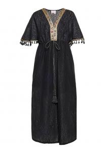 Пляжное платье IZIA, Black