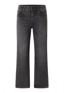 Джинсы свободного кроя Angels Linn, темно-серый