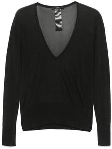 SAPIO свитер N°21, черный