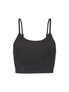 Copenhagen Studios Черный укороченный топ