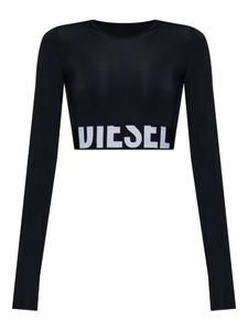 Топ Melissa-D-Pop Diesel, черный