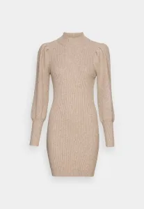 Платье онлкатия, платье-свитер Only, Mocha Meringue