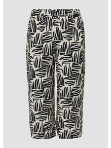 Брюки 99A0_черные s.Oliver