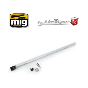 0.2 Комплект для ремонта иглы/насадки, Airbrushes & Accessories (AMMO by Mig Jimenez)