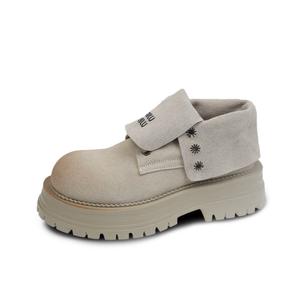 Ботинки Martin Boot женские Cherry&Kalika, коричневый