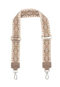 Ремень для сумки регулируемый плечевой ремень для сумок через плечо Seasons Of April, серый