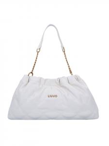 Шоппер Liu Jo Sirin Shopper Tasche 35 cm, цвет cream