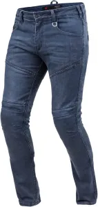 Мужские мотоциклетные джинсы SHIMA Gravel 3, Blue