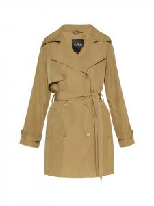 Пальто usha BLACK LABEL, оливковый