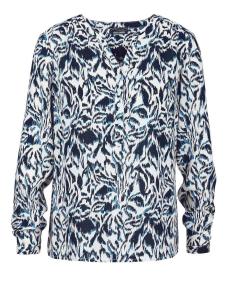 Goldner Блузка в натуральном белом