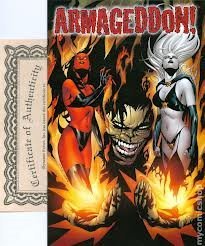 Armageddon DF #1 (Chaos Comics)