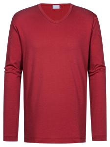 Рубашка Mey Solid Night, красный