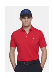 Рубашка-поло Rory MEYER, красный