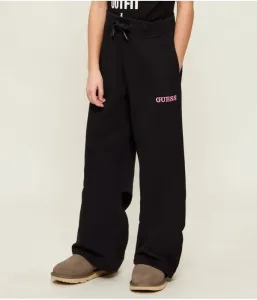 Спортивные штаны regular fit Guess, черный