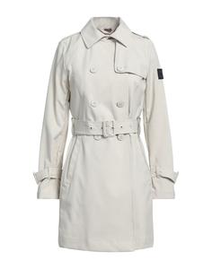 Тренчкот Dekker, светло-серый