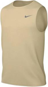 Топ без рукавов NIKE Legend Poly Carbon Heather, Vegas Gold