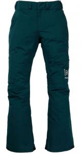 Burton Женские брюки ak gore tex summit insulated deep emerald XS