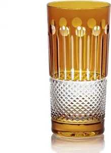 Стакан для лонг-дринка 320 мл, желтый Cristalica GmbH