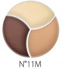 REVERS Матовые тени для век LAVIEN TRIO №. 11М