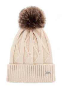 Шапка WITTCHEN Beanie, Beige