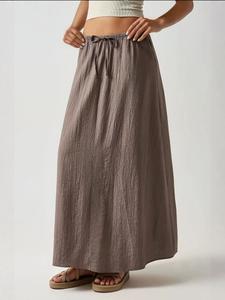 Юбка Hiccup, серый