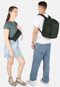 Рюкзак Normani ERWEITERBARER, Oliv/Green