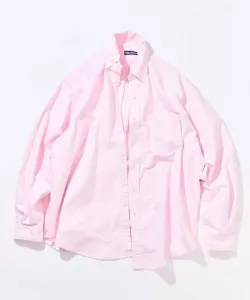 Рубашка Oxford BD с крупным силуэтом