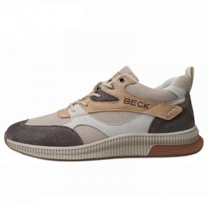 Кроссовки BECK Casual Shoes Men Low-Top