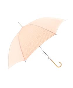 Ветрозащитный зонт для прыжков из полиэстера с геометрическим жаккардовым узором от NINA RICCI/(W)NINA RICCI