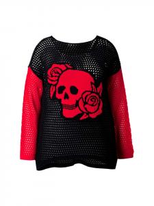 Свитер Angel of Style, черный