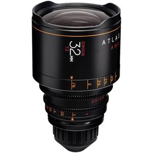 Анаморфотный объектив Atlas Lens Co. Orion 32 мм T2 2x с фиксированным фокусным расстоянием (крепление PL, ножки)