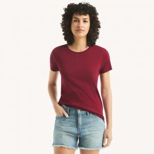 Nautica Deck Футболка, Deep Rouge