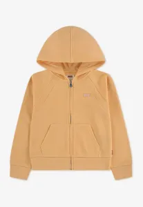 Толстовка на молнии с надписью «встреча и приветствие» Levi'S, Peach Cobbler