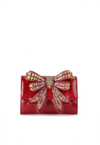 Клатч Kurt Geiger London Clutch, Red