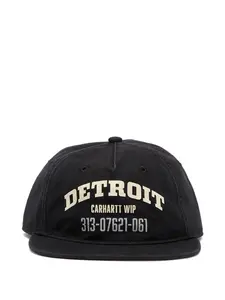 Кепка с логотипом Carhartt Wip, черный