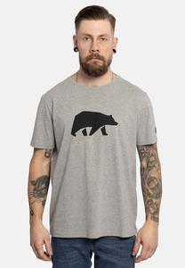 Рубашка FORSBERG, светло-серый