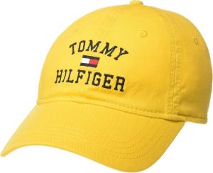 Мужская бейсболка Tommy Hilfiger Tommy Adjustable, Golden Glow
