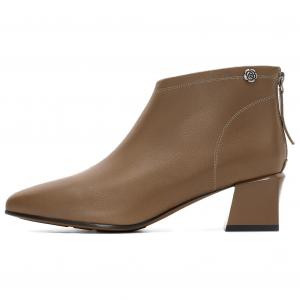 Женские ботинки ST&SAT, хаки